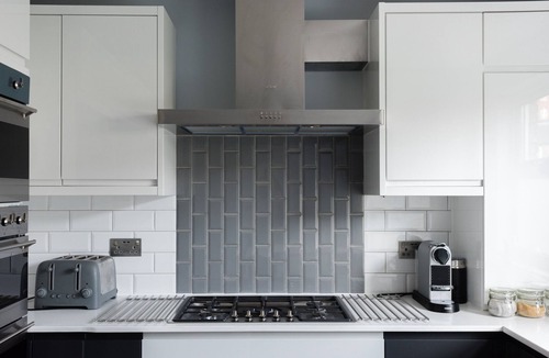 Vauxhall Ski Chalet | Second Nest Nine Elms