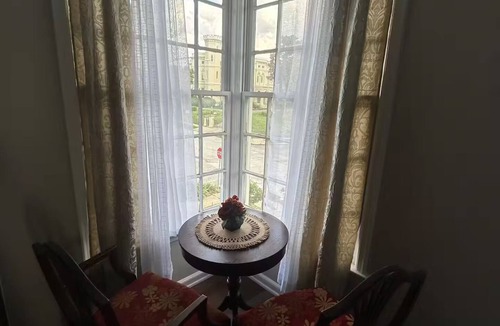 St. Joseph Apartment | Second story Apartment with Castle View