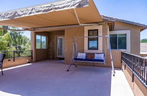 Queen Creek Apartment | Second Story Suite with Balcony