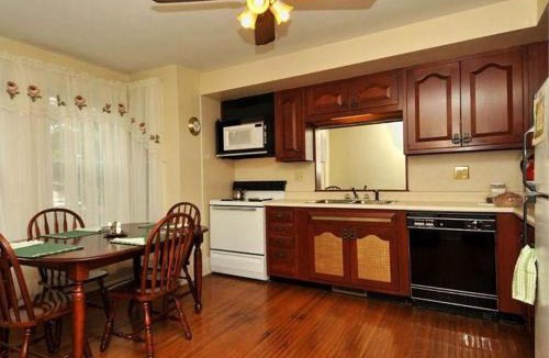 Clearfield Apartment | Second Street Suite