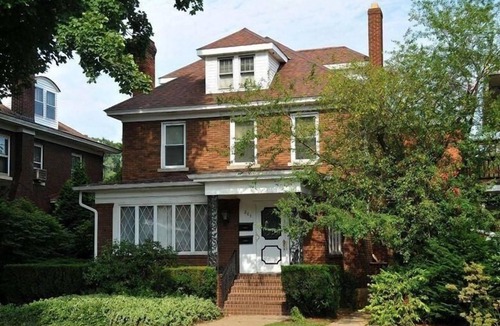 Clearfield Apartment | Second Street Suite