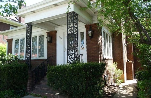 Clearfield Apartment | Second Street Suite