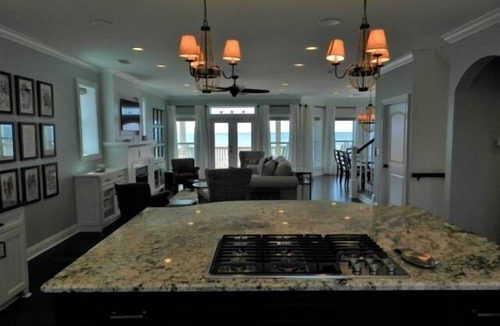 Port St. Joe House | Second Wind - GULF FRONT 5BR/5BA House with private heated POOL, Views from every room