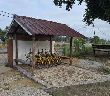 Pekan Bed & Breakfast | Secotek Nenasi Chalet