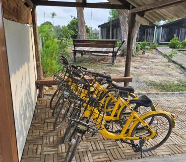 Pekan Bed & Breakfast | Secotek Nenasi Chalet