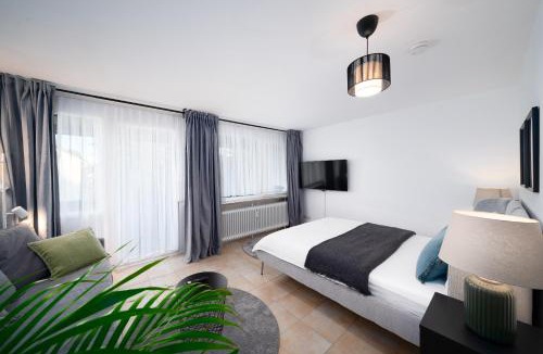 Andelfingen District Apartment | Secret Beach