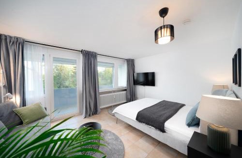 Andelfingen District Apartment | Secret Beach