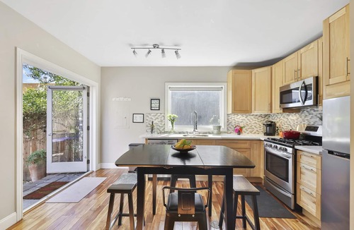 Anza Vista Cottage | Secret cottage - with parking