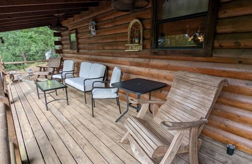 Sulphur Cabin | Secret Cove - Hidden Gem