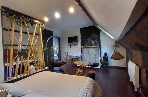 Vicq House | Secret d'une nuit