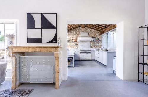 Aubussargues Apartment | Secret d'Uzès - Le Duché