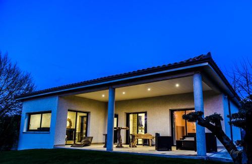 Grisolles Hotel | Secret de campagne Spa