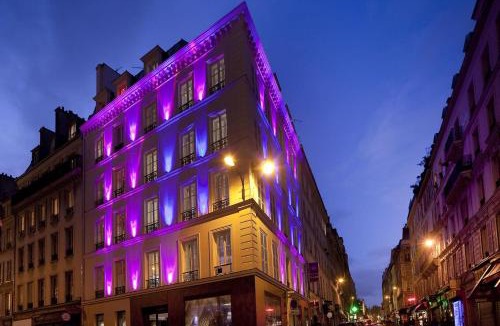 Quartier Saint-Georges Hotel | Secret de Paris - Hotel & Spa
