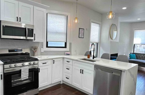 Jersey City Apartment | Secret Escape 20 Min from NYC N 1