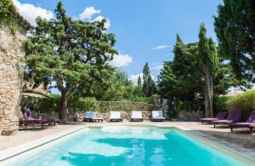 Ferrals-les-Corbieres Cottage | Secret Garden Cottage