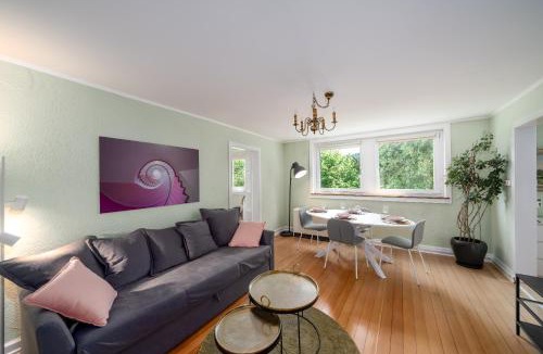 Busingen am Hochrhein Apartment | Secret Garden