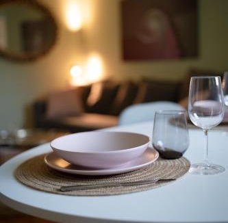 Busingen am Hochrhein Apartment | Secret Garden