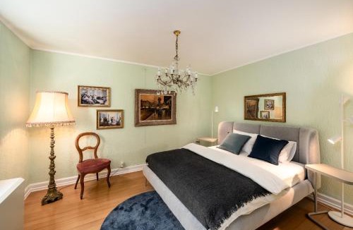 Busingen am Hochrhein Apartment | Secret Garden