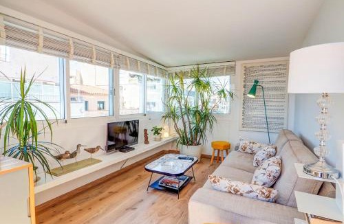 Sitges Apartment | Secret Garden Apartment by Hello Homes Sitges