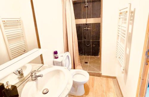 Claye-Souilly Apartment | SECRET GARDEN parking hyper centre & calme
