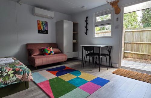 Middle Park and Sutcliffe Cabin | Secret Garden Studio