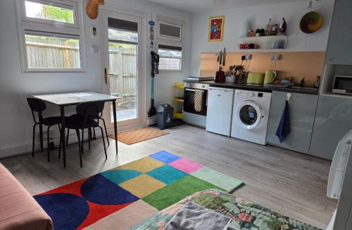 Middle Park and Sutcliffe Cabin | Secret Garden Studio