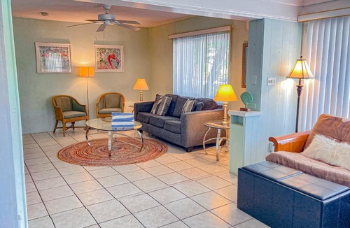 Anna Maria House | Secret Garden