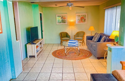 Anna Maria House | Secret Garden