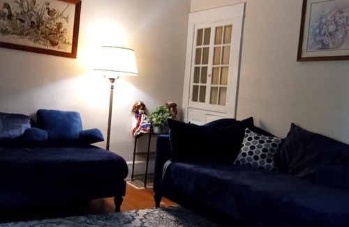 Trenton Bed & Breakfast | Secret Garden