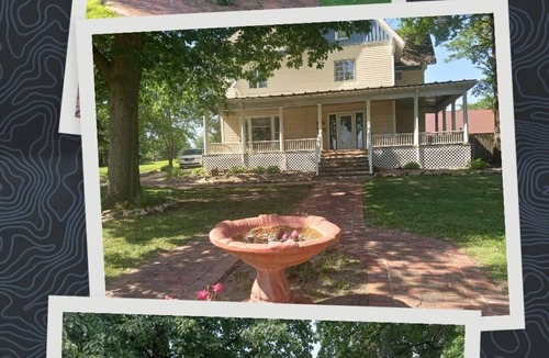 Trenton Bed & Breakfast | Secret Garden