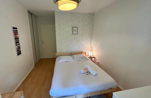 8th Arrondissement Apartment | Secret Garden with 2 Bedrooms, Garage, Terrace