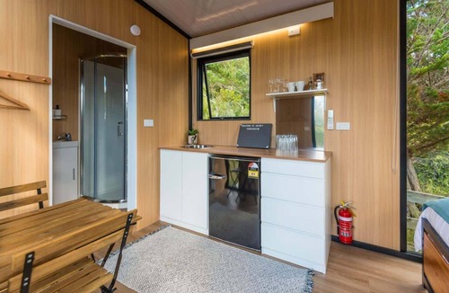 Te Akau House | Secret Hideaway by Tiny Away