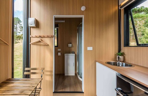 Te Akau House | Secret Hideaway by Tiny Away