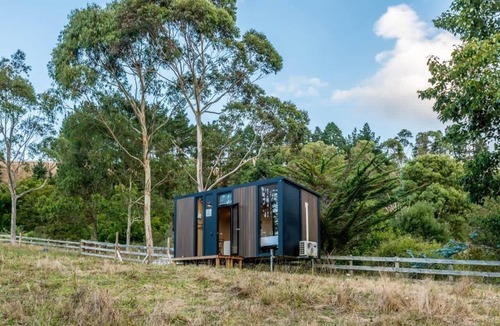 Te Akau House | Secret Hideaway by Tiny Away