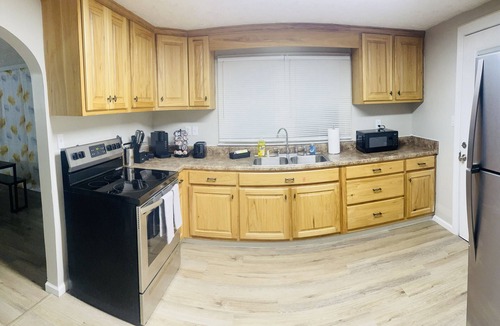 Rossville Apartment | Secret Hideaway
