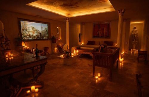 Nefiach Villa | Secret House, La Villa Rom'Antiqua, expérience immersive