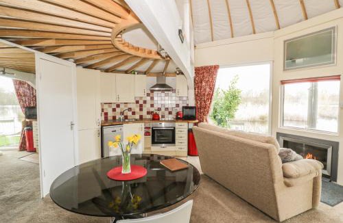 Beckford House | Secret Island Yurt