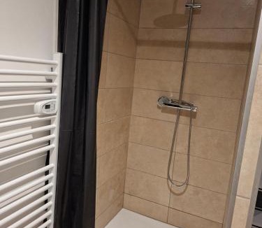 Audincourt Hotel | Secret Night