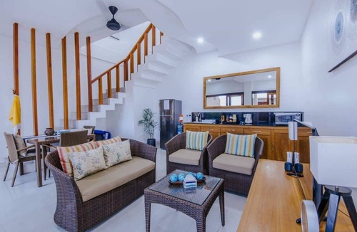 Mushroom Bay Villa | Secret Outlook Lembongan