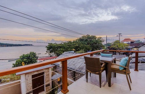 Mushroom Bay Villa | Secret Outlook Lembongan