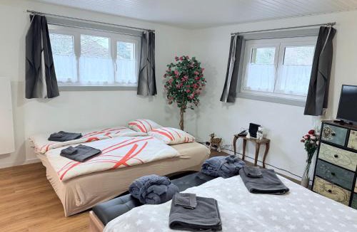 Attalens Apartment | Secret Paradise