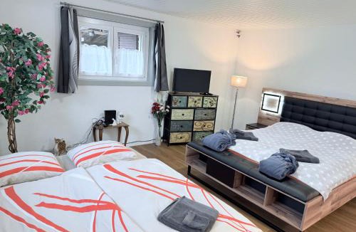 Attalens Apartment | Secret Paradise