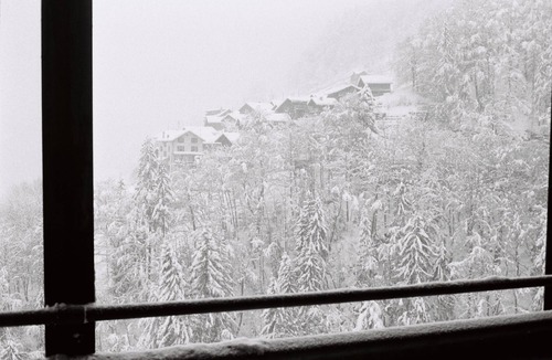 Le Tretien Ski Chalet | Secret place in the Swiss Alps