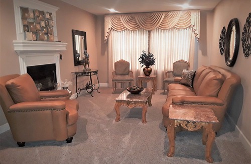Northeast Kansas City House | Secret Place