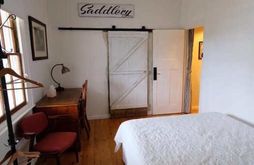 Windsor House | Secret River Cottage