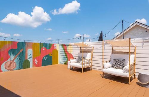 Talbot's Corner House | Secret Room Large Home 4BD Slp 16p 10min Broad