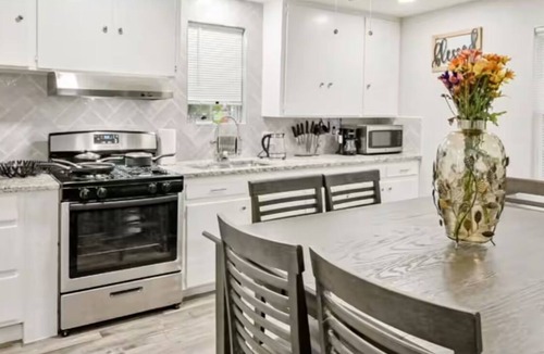 Central Arlington House | Secrets Backyard Bar. Hottub, Mins. from Stadiums