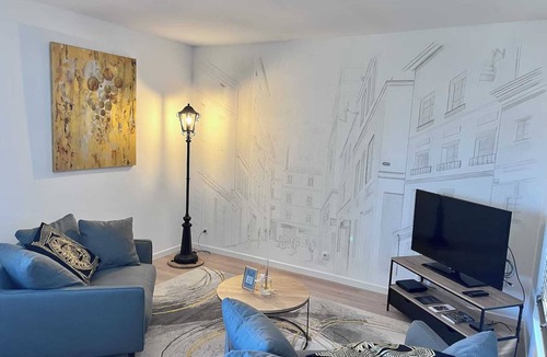 Epernay Apartment | Secrets de Chef de Cave - La Bulle Dorée