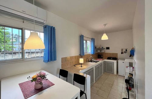 El Callejon Apartment | Secure 2-pers apartment close to the beach