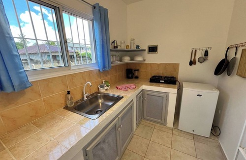 El Callejon Apartment | Secure 2-pers apartment close to the beach